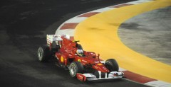 Fernando Alonso - GP Singapuru