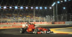 Fernando Alonso - GP Singapuru
