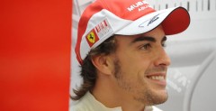 Fernando Alonso - GP Singapuru