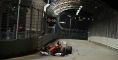 Felipe Massa - GP Singapuru Felipe Massa - GP Singapuru