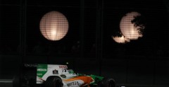 Vitantonio Liuzzi - GP Singapuru
