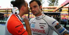 Vitantonio Liuzzi - GP Singapuru