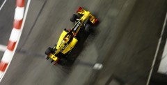 Robert Kubica - GP Singapuru