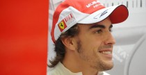 Fernando Alonso - GP Singapuru