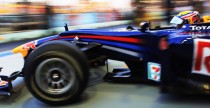 Mark Webber - GP Singapuru