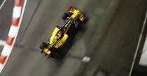 Robert Kubica - GP Singapuru