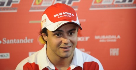 Felipe Massa - GP Singapuru