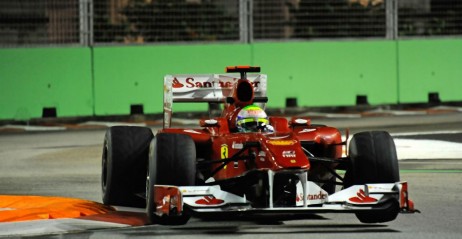 Felipe Massa - GP Singapuru