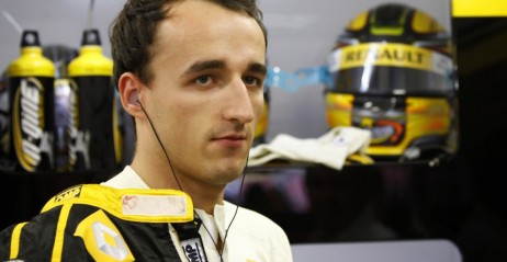 Robert Kubica - GP Singapur