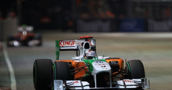 Force India