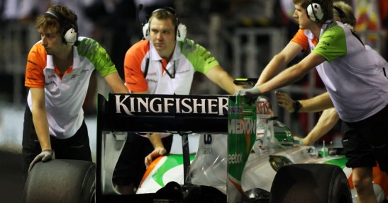 Force India