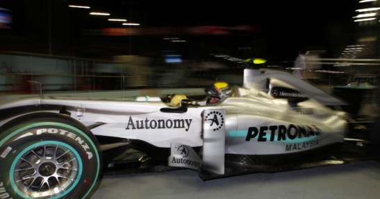 Mercedes GP