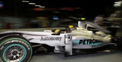 Nico Rosberg - GP Singapuru