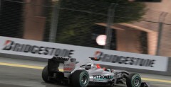Michael Schumacher - GP Singapuru