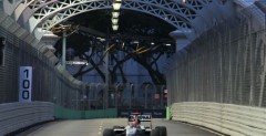 Michael Schumacher - GP Singapuru