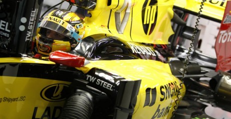 Robert Kubica - GP Singapuru