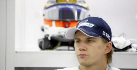 Nico Hulkenberg - GP Singapuru