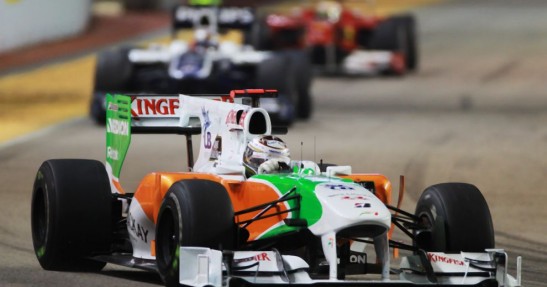 Force India