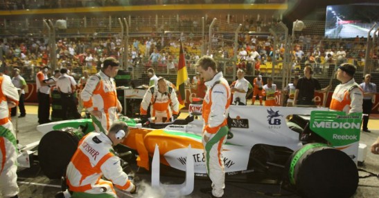Force India