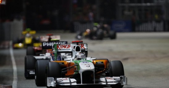Force India