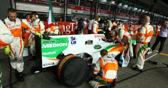 Force India