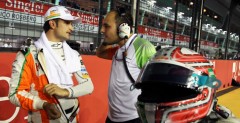 Vitantonio Liuzzi - GP Singapuru