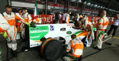 Vitantonio Liuzzi - GP Singapuru