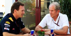 Christian Horner i Helmut Marko
