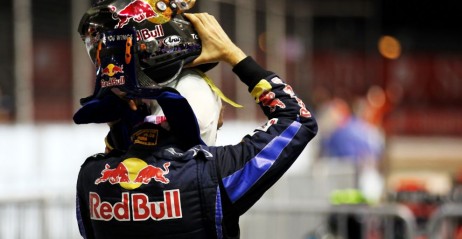 Sebastian Vettel - GP Singapuru