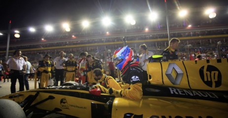 Vitaly Petrov - GP Singapuru