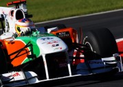 Paul di Resta - GP Włoch