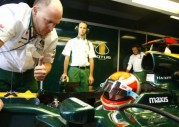 Jarno Trulli - GP Włoch