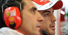 Fernando Alonso - GP Woch