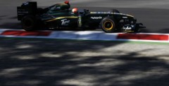 Lotus-Cosworth T127