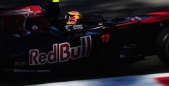 Jaime Alguersuari - GP Woch
