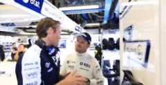 Sam Michael i Rubens Barrichello