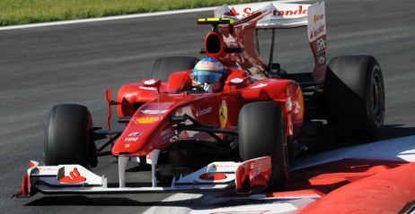 Fernando Alonso - GP Włoch