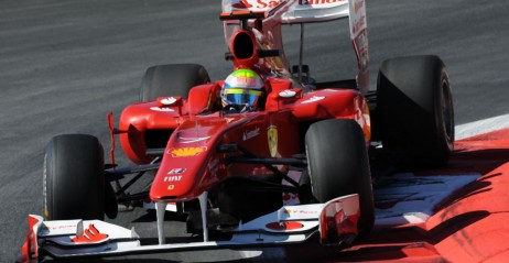 Felipe Massa - GP Włoch