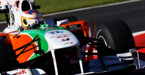Paul di Resta - GP Włoch