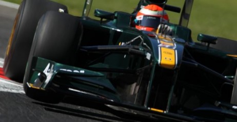 Jarno Trulli - GP Włoch