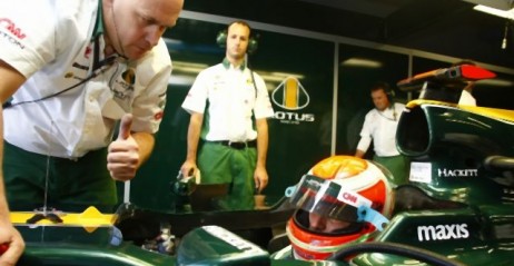 Jarno Trulli - GP Włoch