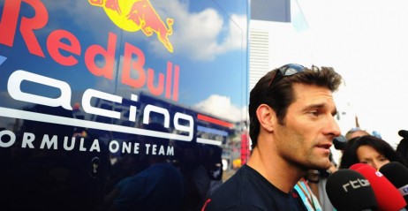 Mark Webber - GP Włoch