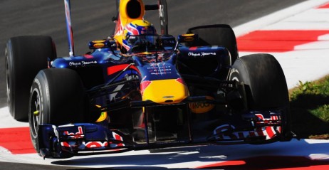 Mark Webber - GP Włoch