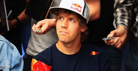 Sebastian Vettel - GP Włoch