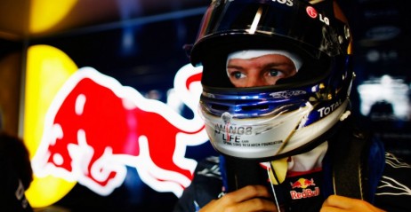 Sebastian Vettel - GP Woch