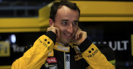 Robert Kubica - GP Włoch