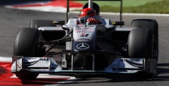 Michael Schumacher - GP Woch