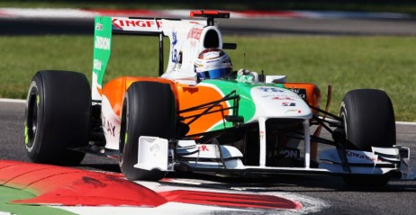 Adrian Sutil - GP Włoch
