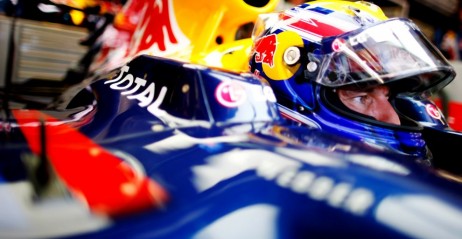 Mark Webber - GP Woch