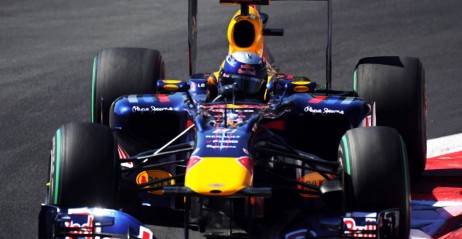 Sebastian Vettel - GP Belgii